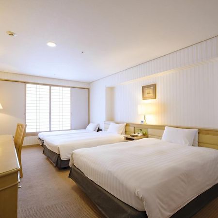 Rihga Hotel Zest Такамацу Екстер'єр фото